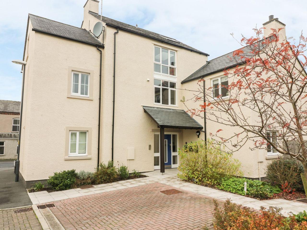 5 Old Laundry Mews Apartman Ingleton  Kültér fotó